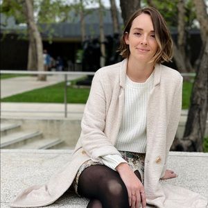 Meet your Posher, Haley